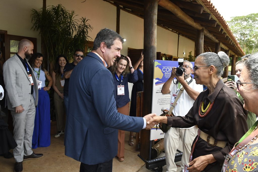 acesso público à cultura e ciência fica como legado em palco da COP15 – Agência de Noticias do Governo de Mato Grosso do Sul