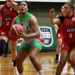 Basquete Feminino: TV Brasil transmite Sesi Araraquara X Santo André