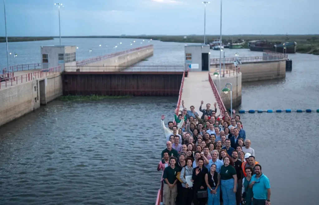 Brasil e Uruguai avançam em plano conjunto para gestão das águas da Lagoa Mirim