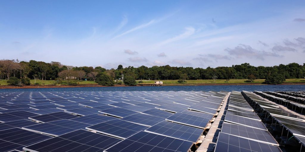 Energia solar em Itaipu tem potencial para dobrar capacidade da usina