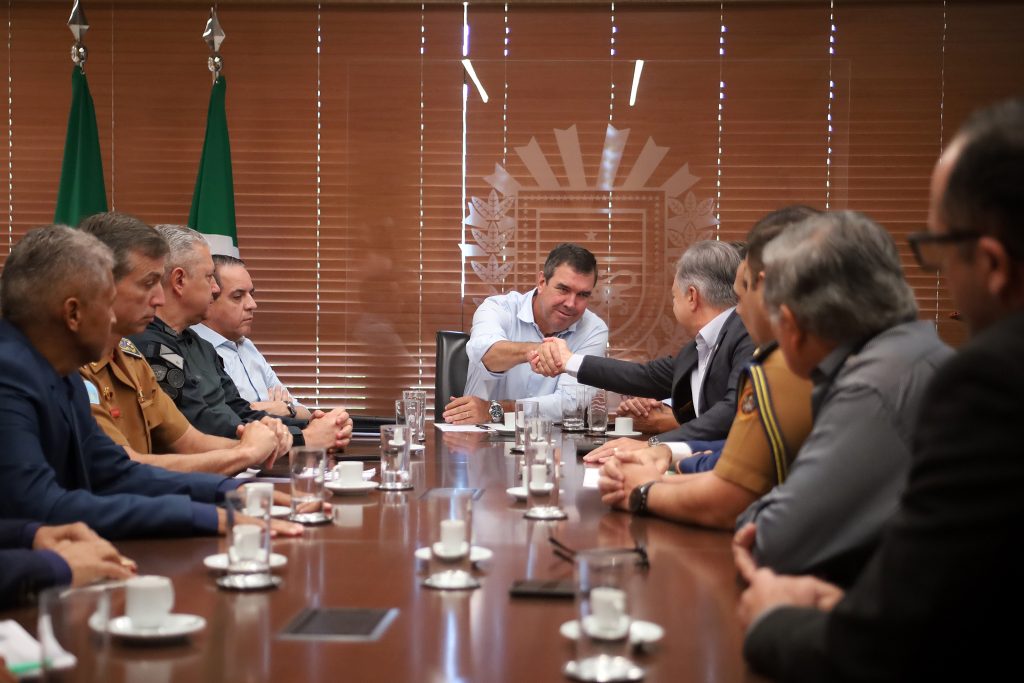 Governo de MS autoriza promoções e ampliação de vagas em cursos para forças de segurança