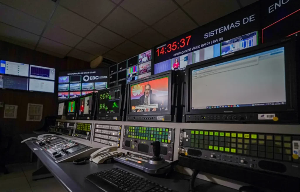 TV Digital: 59 municípios em 16 estados vão receber sinal da Rede Pública e Legislativa