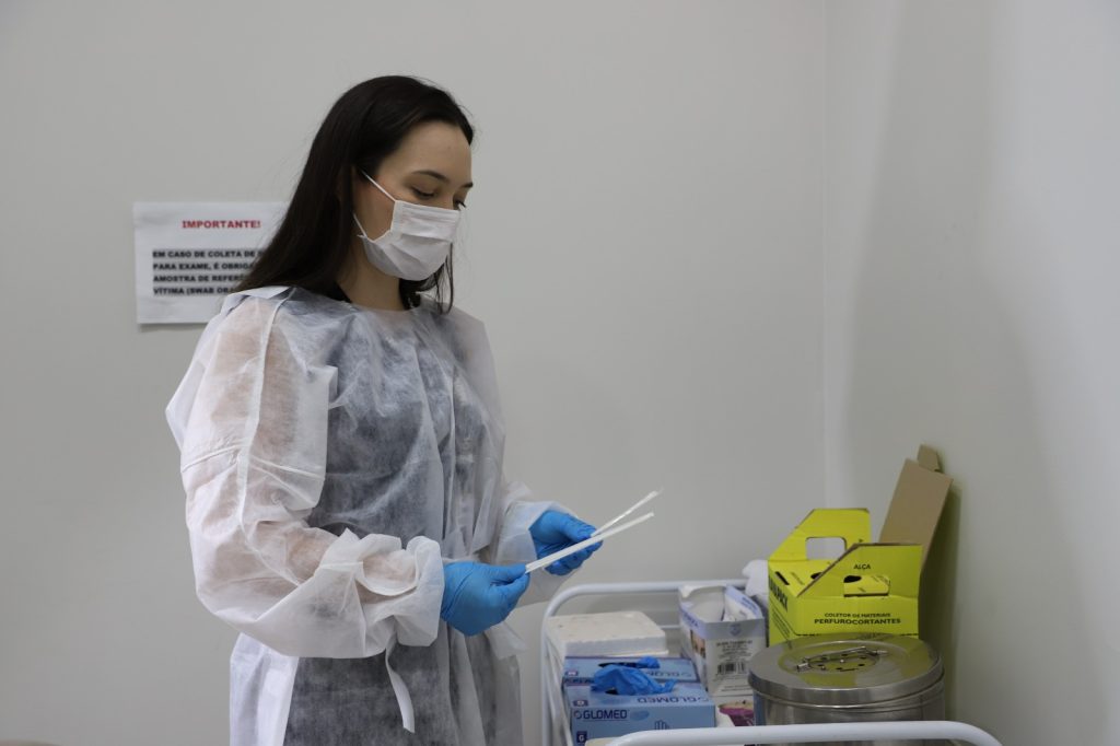 a estratégia de MS para humanizar os exames em casos de violência contra a mulher – Agência de Noticias do Governo de Mato Grosso do Sul