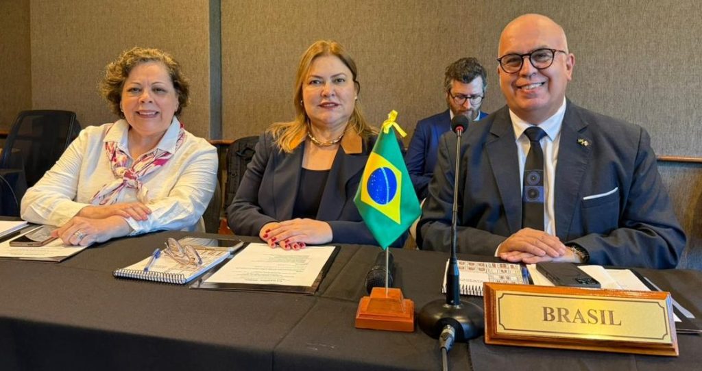 MS, PR e Paraguai discutem protocolo conjunto de dados e calendário vacinal único para fronteiras