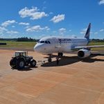 Mais moderno e funcional, novo receptivo do aeroporto ganha forma com avanço das obras em Dourados