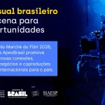 Marché du Film 2026: Brasil reforça presença internacional do audiovisual em Cannes