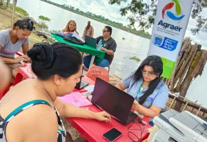 iniciativa leva cidadania, desenvolvimento e serviços às famílias rurais de Itaquiraí – Agência de Noticias do Governo de Mato Grosso do Sul