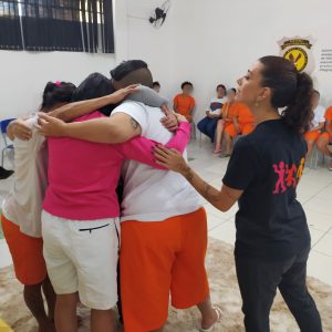 Congresso Nacional de Psicodrama leva reflexão a mulheres em situação de prisão – Agência de Noticias do Governo de Mato Grosso do Sul
