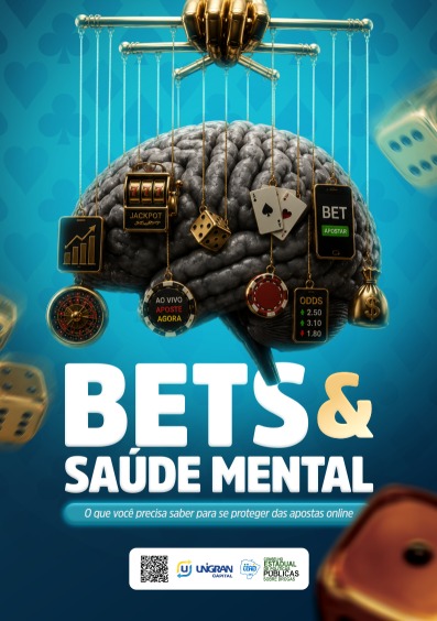 Debate sobre saúde mental e impacto das apostas online abrem a semana de prevenção às drogas na Capital