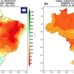 Inverno começa neste domingo (21); estação terá frio mais intenso no Sul e chuvas irregulares pelo país