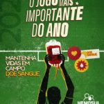 Junho Vermelho mobiliza doadores e leva Hemosul Móvel para municípios de Mato Grosso do Sul