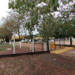 Penitenciária de Paranaíba amplia segurança com instalação de alambrados e telas de proteção nos pavilhões