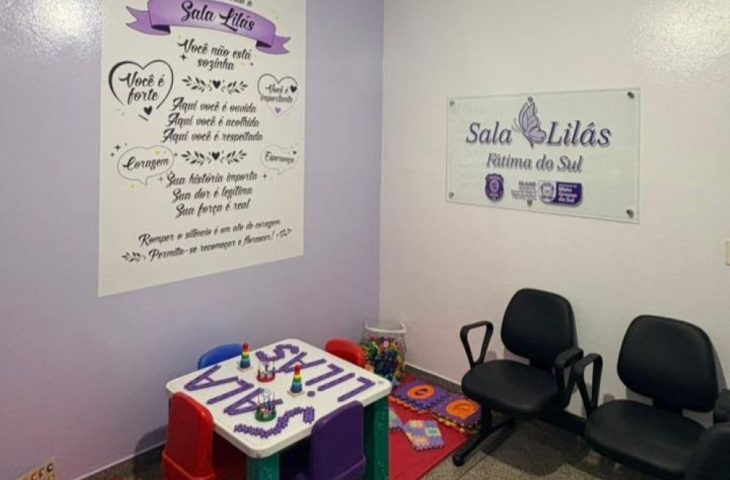 Polícia Civil inaugura em Fátima do Sul a 67ª Sala Lilás em Mato Grosso do Sul – Agência de Noticias do Governo de Mato Grosso do Sul