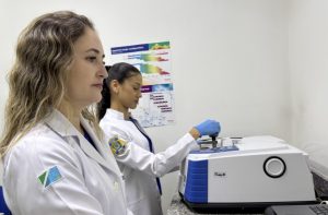 da universidade ao laboratório, pesquisa chega a exames periciais em MS – Agência de Noticias do Governo de Mato Grosso do Sul