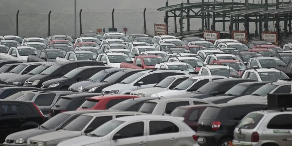 Financiamento de veículos cresce 10,9% no primeiro semestre