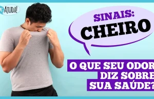 Cheiro forte no corpo: causas comuns e quando procurar um médico
