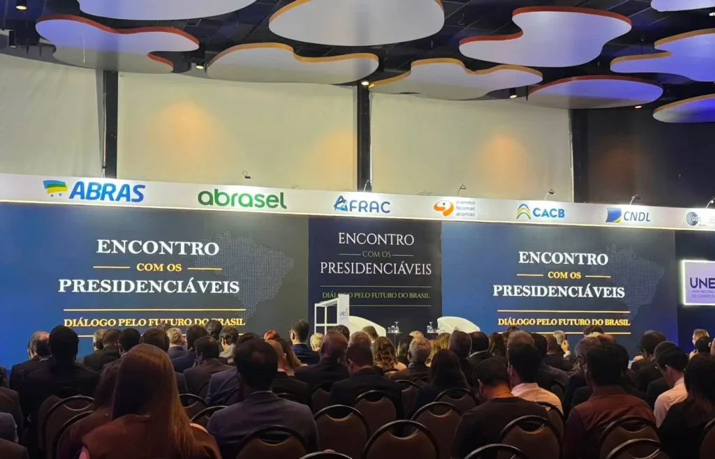 Empreendedorismo feminino ganha espaço em encontro com presidenciáveis em Brasília