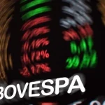 Ibovespa fecha o último pregão aos 175.546,36 pontos, após queda de 0,74%