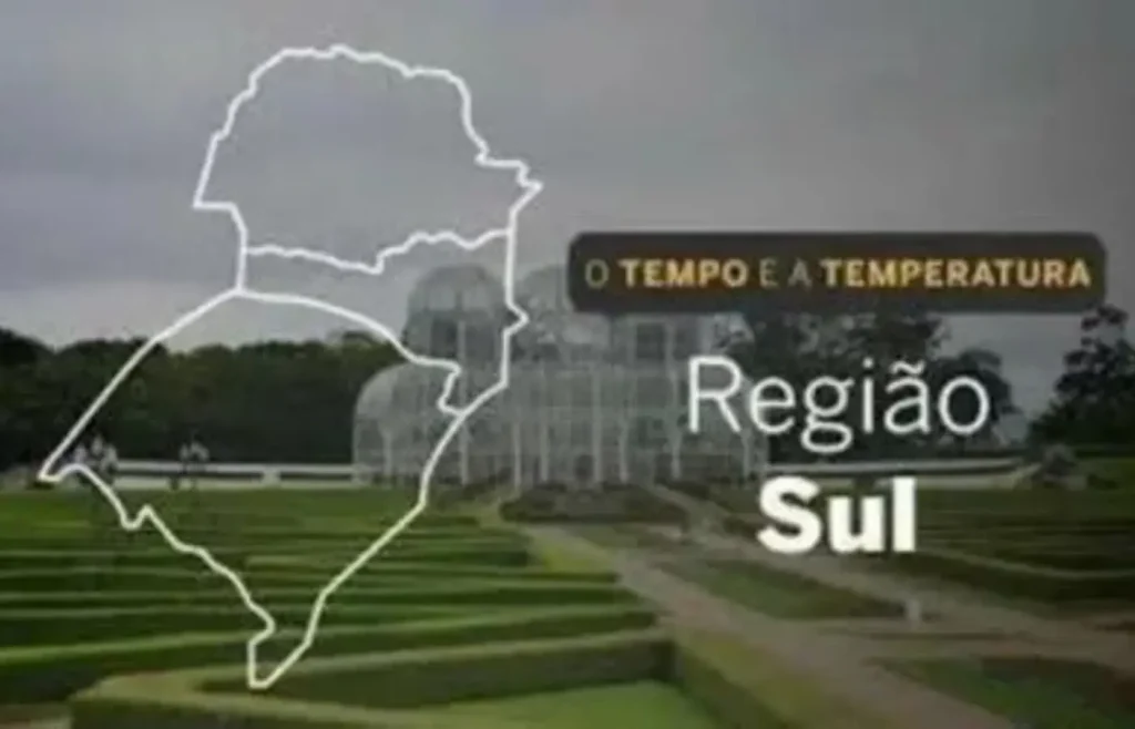 O TEMPO E A TEMPERATURA: chuva avança pelo Rio Grande do Sul nesta segunda-feira (17)