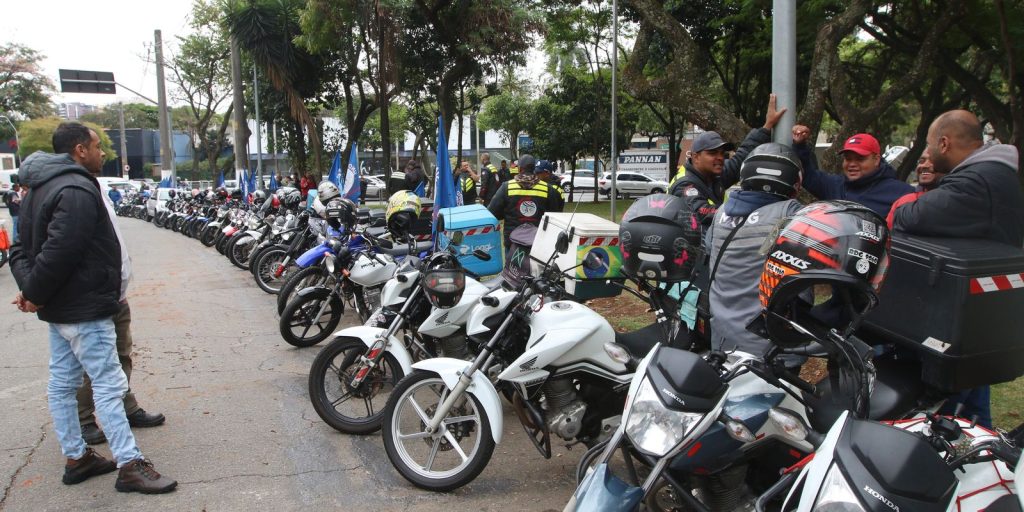 Produção de motos tem melhor mês de julho da história, diz Abraciclo