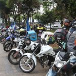 Produção de motos tem melhor mês de julho da história, diz Abraciclo