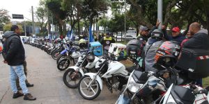 Produção de motos tem melhor mês de julho da história, diz Abraciclo