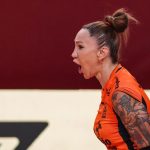 Tifanny se pronuncia após regra que veta trans no vôlei: “Retrocesso”