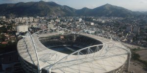 Ventania no Rio adia Botafogo x Fluminense pelo Brasileirão Feminino