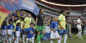 CBF anuncia amistosos da seleção feminina em palcos da Copa do Mundo
