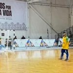 Contra a Argentina, Brasil é tetracampeão mundial de futsal down