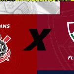 Rádio Nacional exibe Corinthians x Fluminense neste domingo