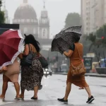 Temporais afetam 2,2 milhões de pessoas no Sul; 419 municípios decretam situação de anormalidade